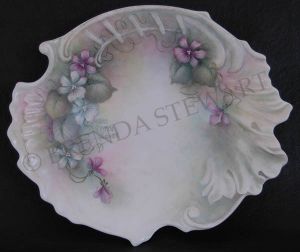 Dancing Violets E-Tutorial